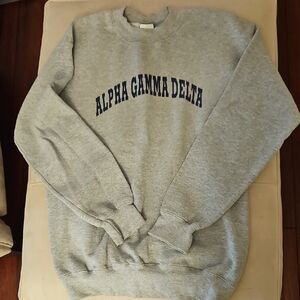 Alpha Gamma Delta Sweatshirt